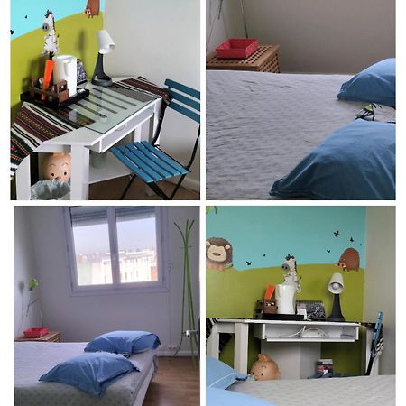Nids Les Peupliers Paris Apartman Longjumeau Kültér fotó