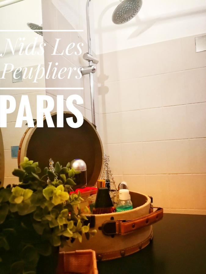 Nids Les Peupliers Paris Apartman Longjumeau Kültér fotó