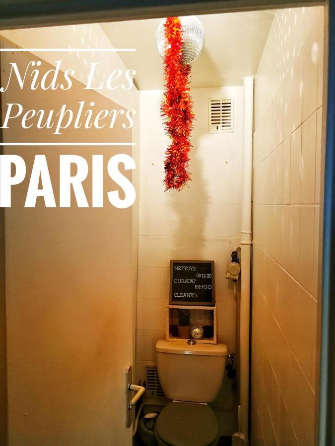 Nids Les Peupliers Paris Apartman Longjumeau Kültér fotó